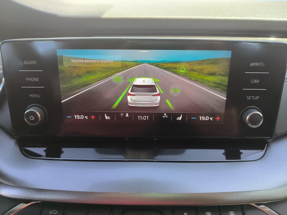 Škoda Octavia IV 1.0 TSi Ambition