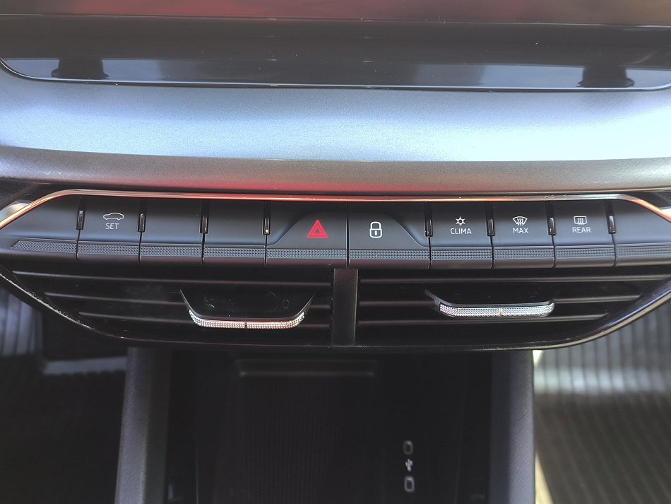 Škoda Octavia IV 1.0 TSi Ambition