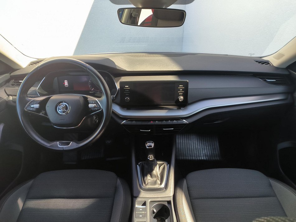 Škoda Octavia IV 1.0 TSi Ambition