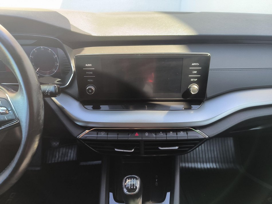 Škoda Octavia IV 1.0 TSi Ambition