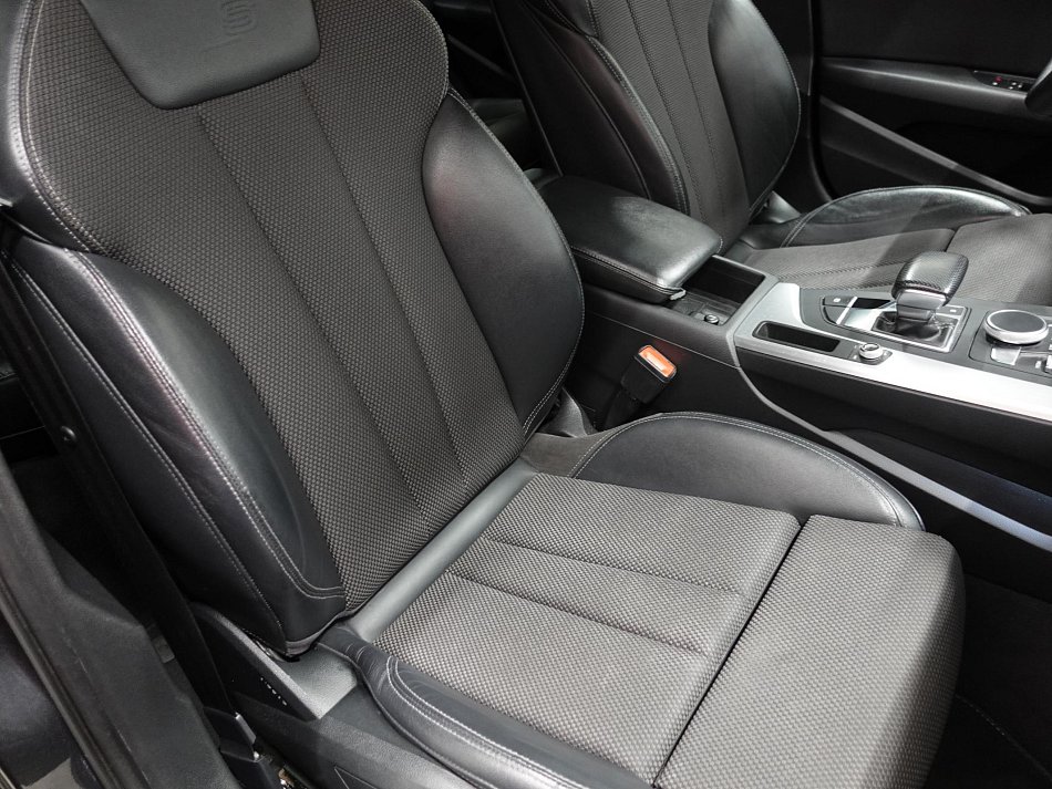 Audi A4 3.0TDI  Quattro