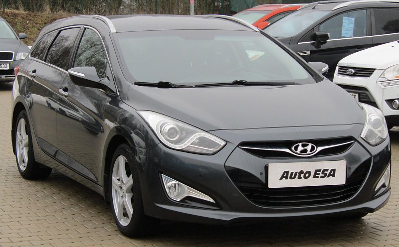 Hyundai I40 1.7CRDI 