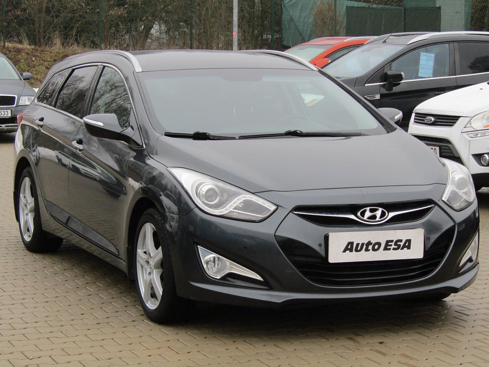Hyundai I40 1.7CRDI 