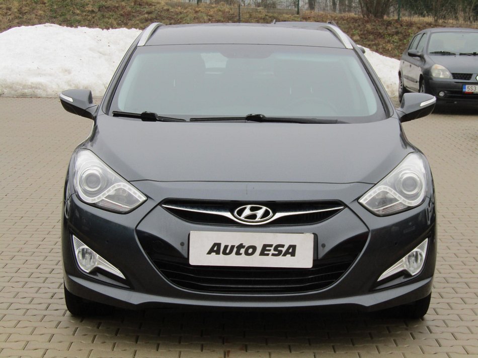 Hyundai I40 1.7CRDI 