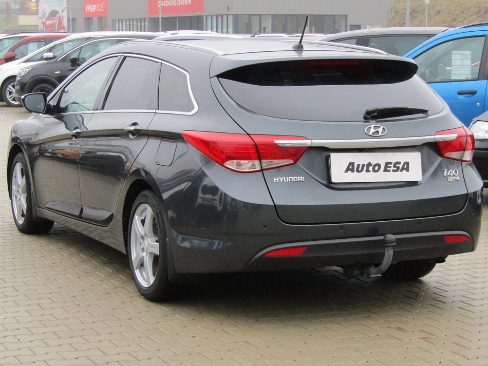 Hyundai I40 1.7CRDI 