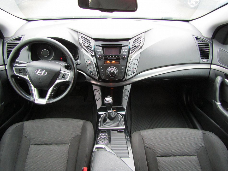 Hyundai I40 1.7CRDI 
