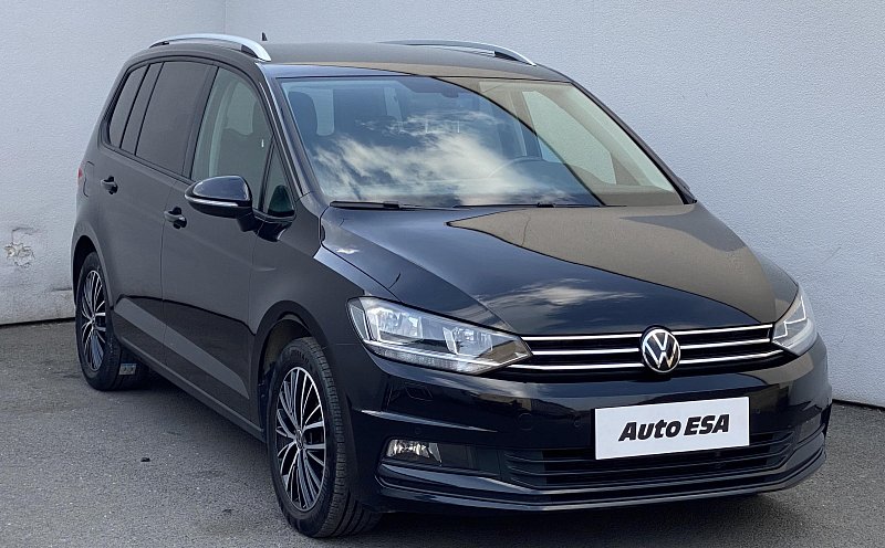 Volkswagen Touran 2.0 TDi Comfortline