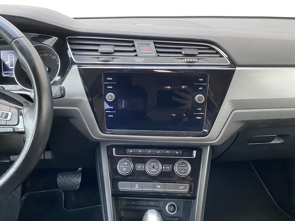 Volkswagen Touran 2.0 TDi Comfortline