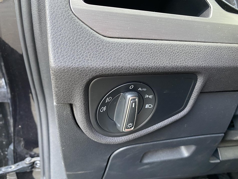 Volkswagen Touran 2.0 TDi Comfortline