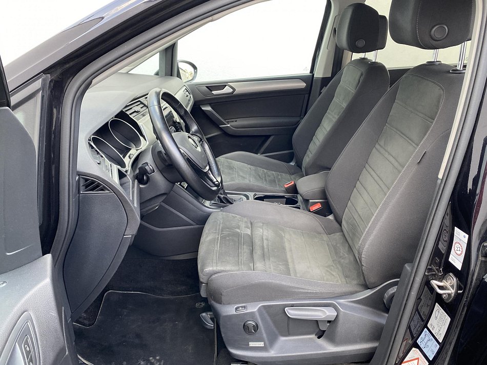 Volkswagen Touran 2.0 TDi Comfortline
