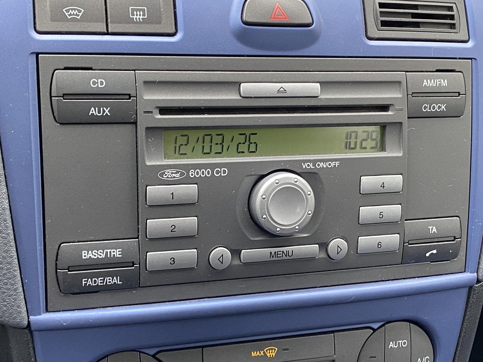 Ford Fiesta 1.3i Trend