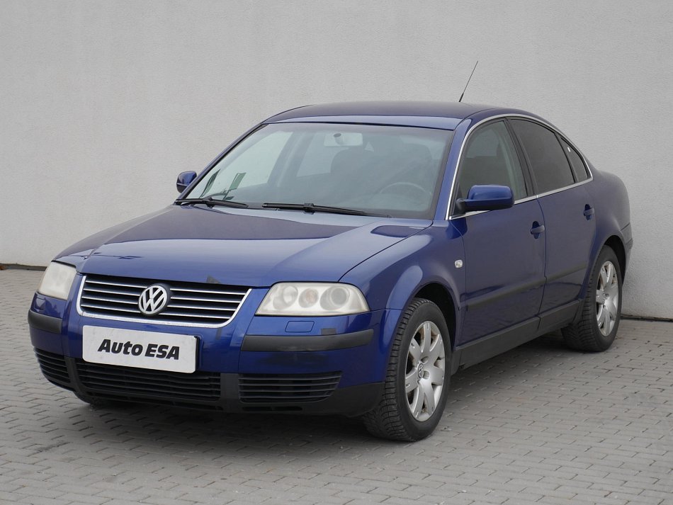 Volkswagen Passat 1.9 TDi 