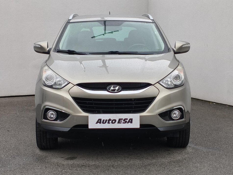 Hyundai Ix35 2.0CRDi  4x4
