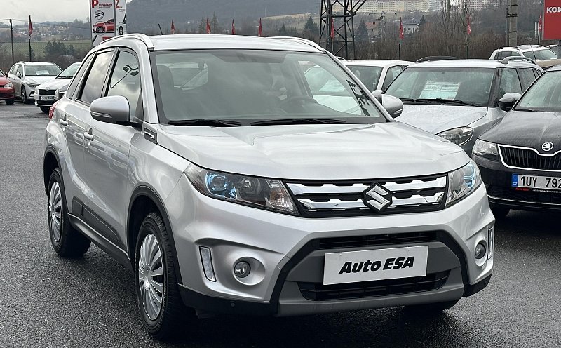 Suzuki Vitara 1.6 