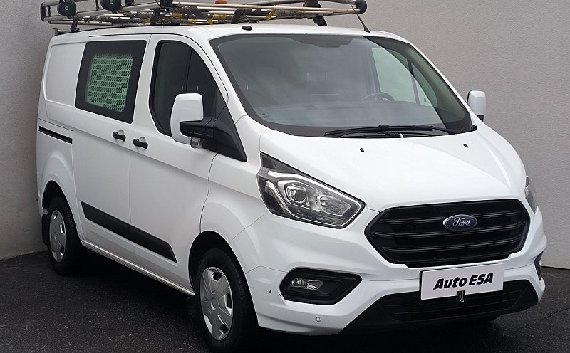 Ford Transit Custom 2.0TDCi Trend L1H1