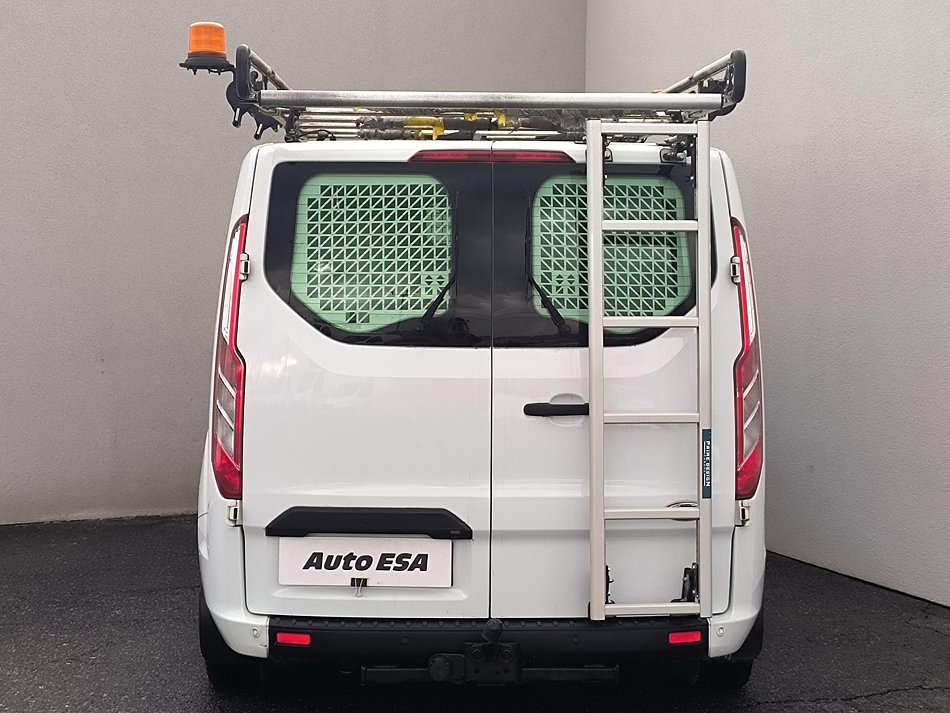 Ford Transit Custom 2.0TDCi Trend L1H1