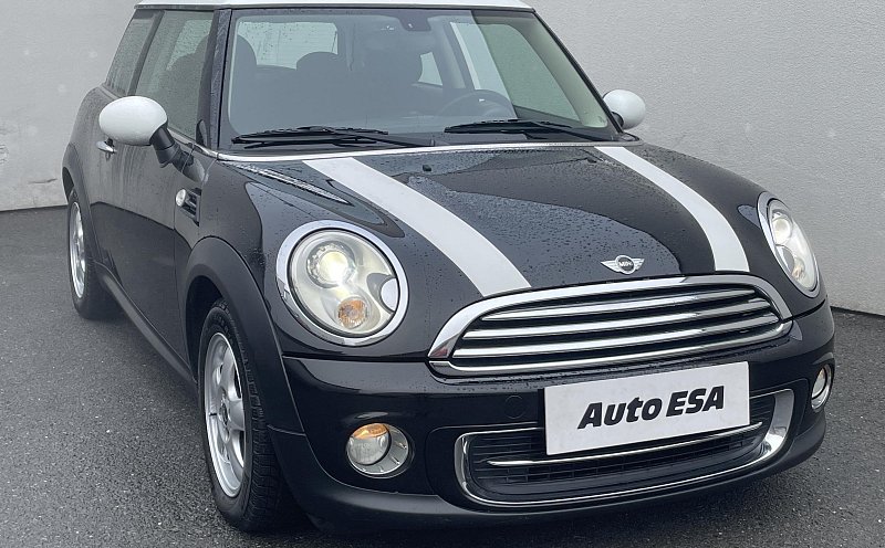 Mini Cooper 1.6i 