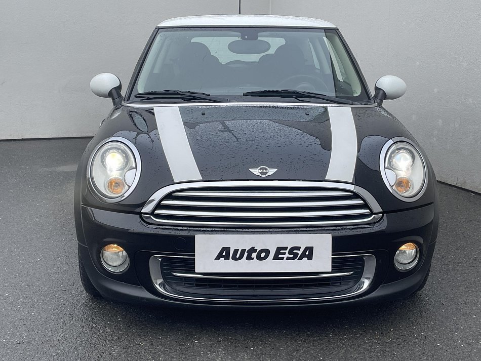 Mini Cooper 1.6i 