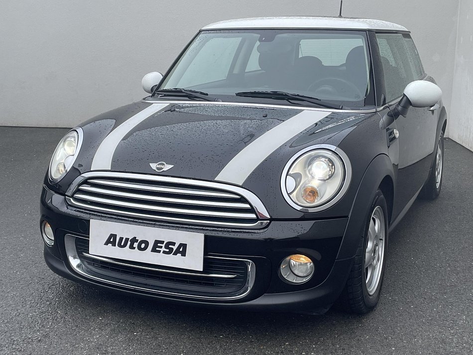 Mini Cooper 1.6i 