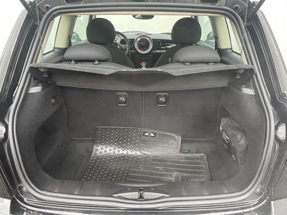 Mini Cooper 1.6i 