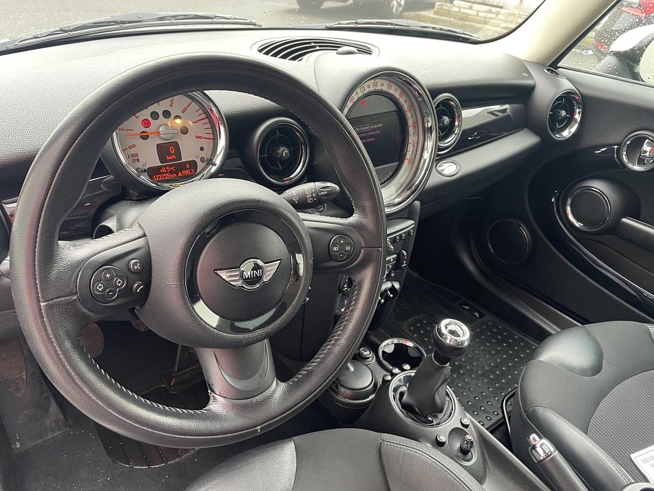 Mini Cooper 1.6i 