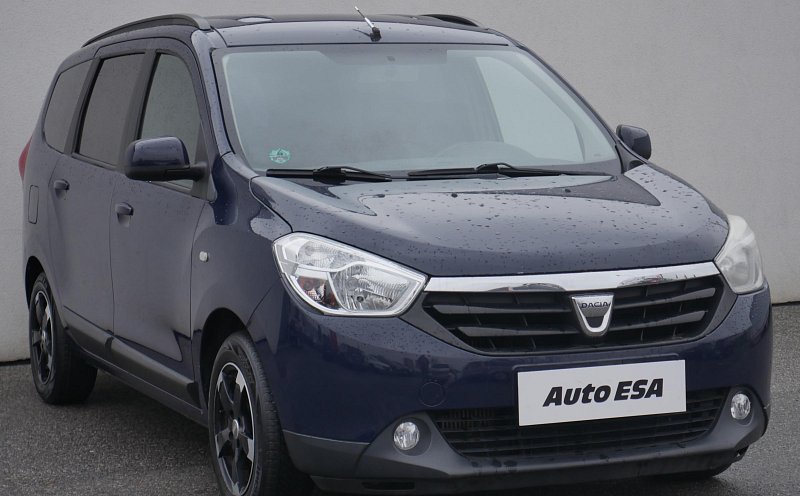 Dacia Lodgy 1.2TCe 