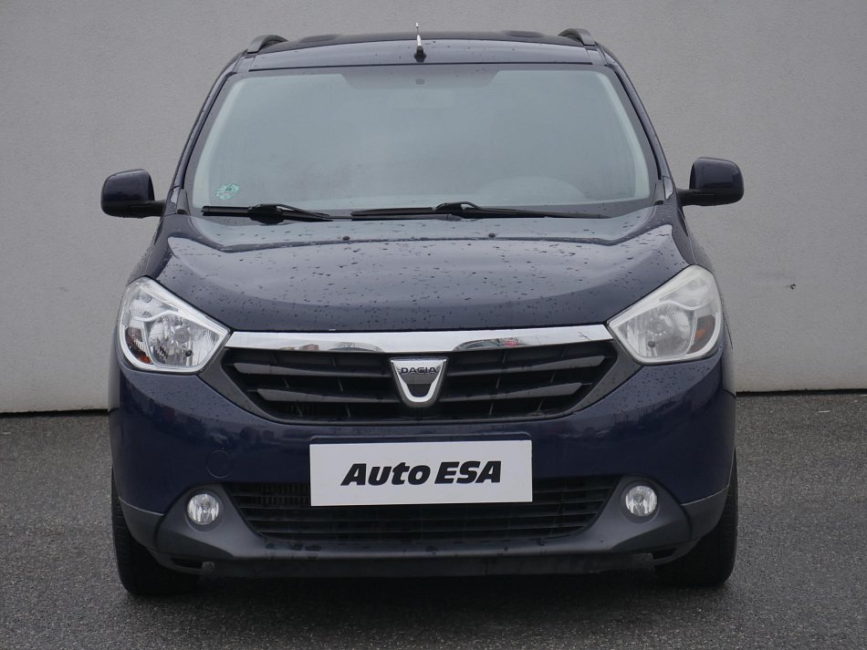 Dacia Lodgy 1.2TCe 