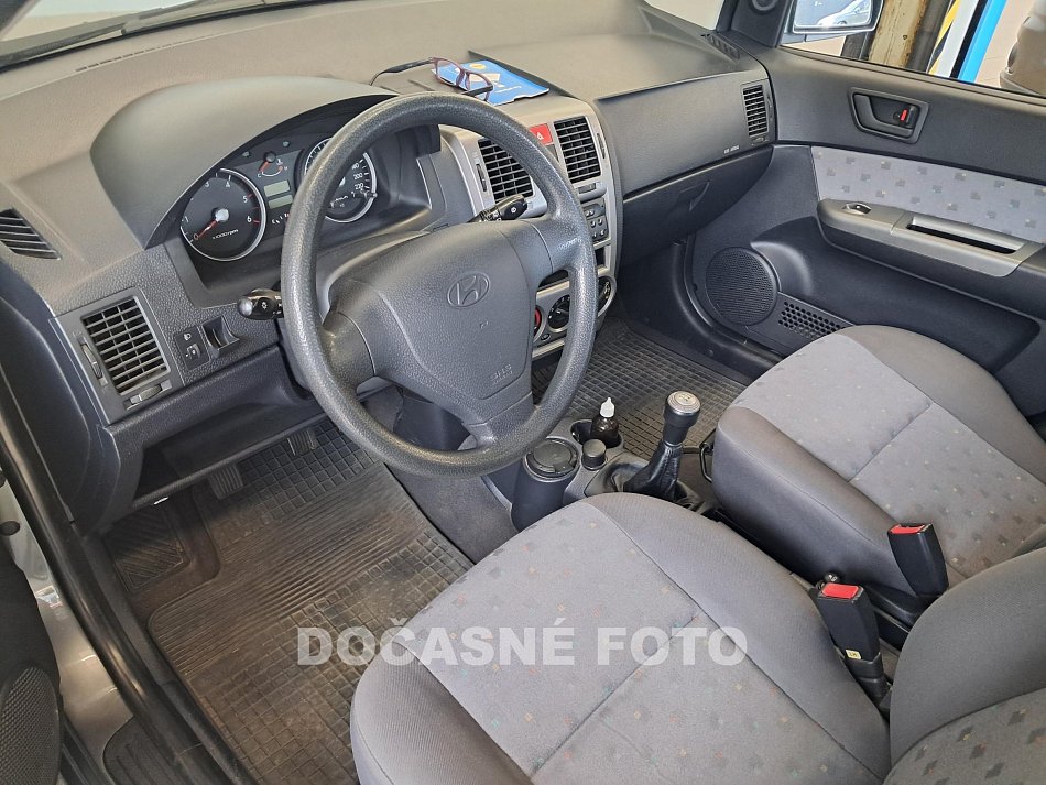 Hyundai Getz 1.5 D 