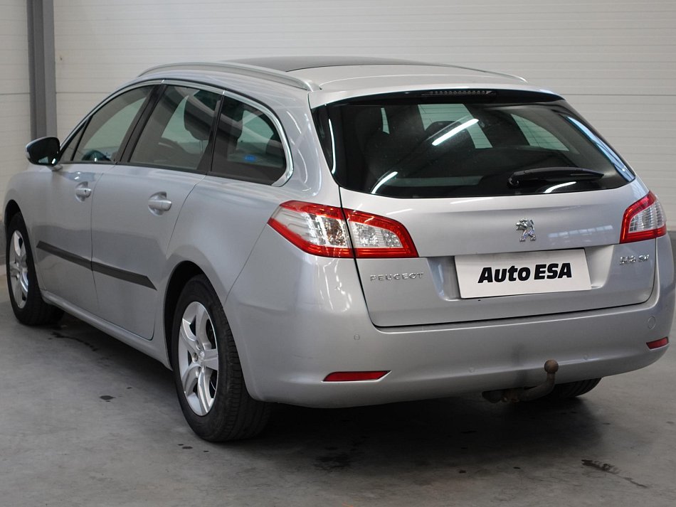 Peugeot 508 2.0 HDi Active SW