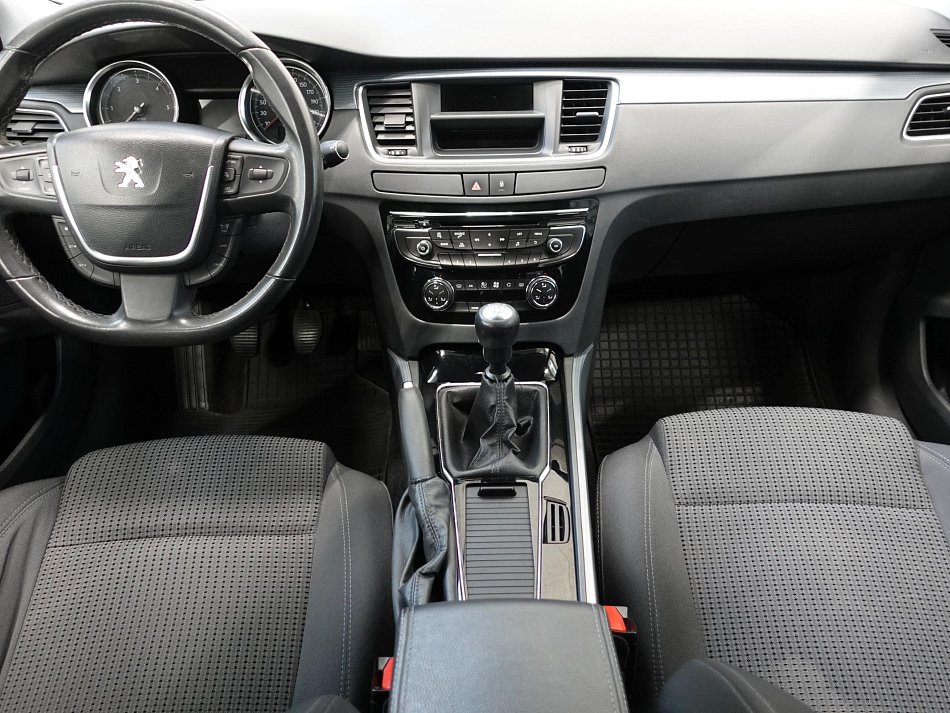 Peugeot 508 2.0 HDi Active SW