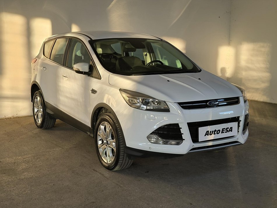 Ford Kuga 2.0 TDCi Titanium AWD