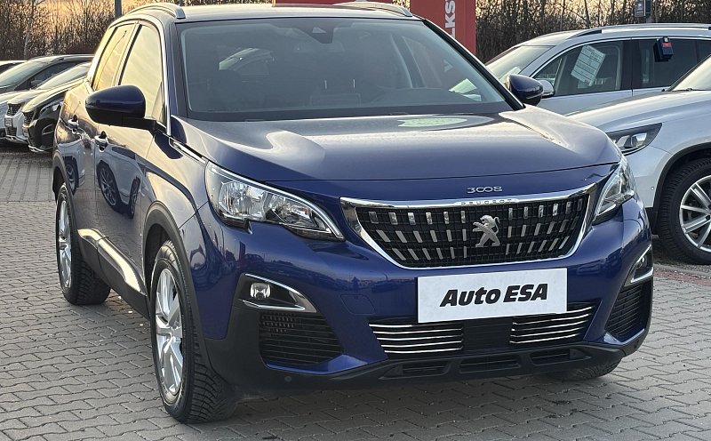 Peugeot 3008 1.5 HDi Active