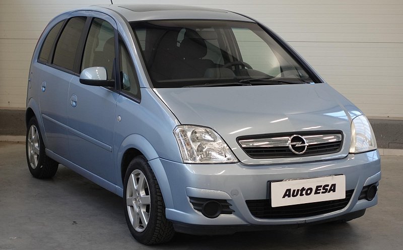 Opel Meriva 1.6 16V 