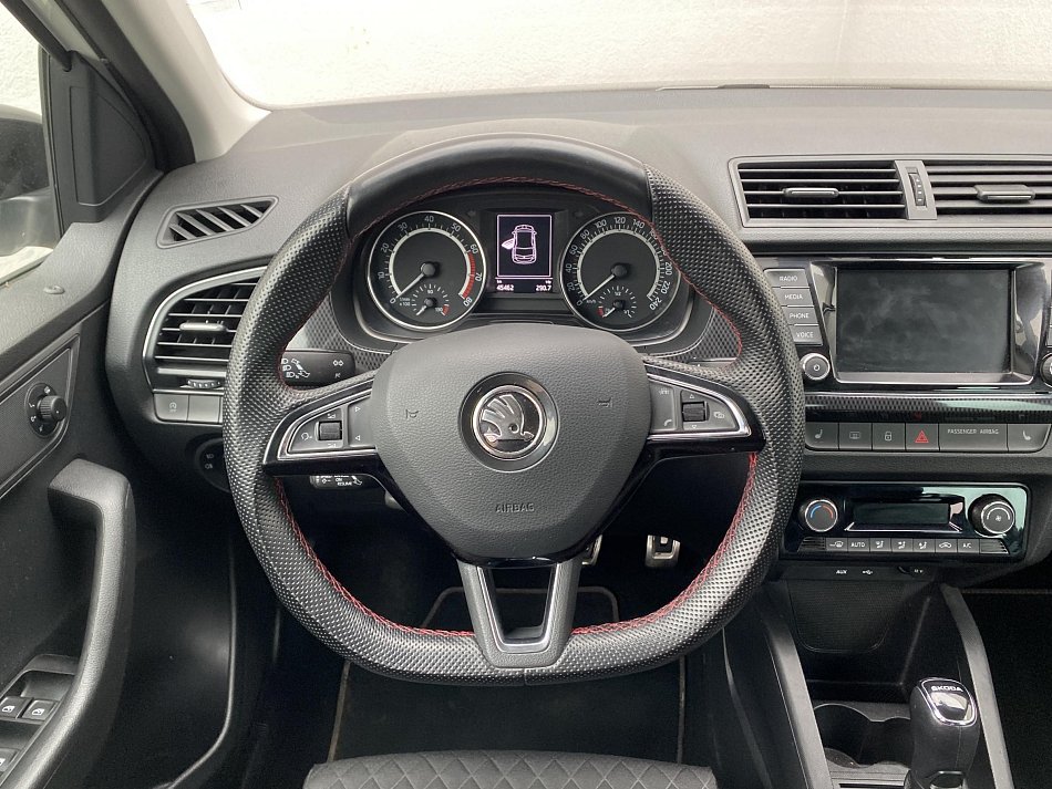 Škoda Fabia III 1.4 TSi  R5 EDITION