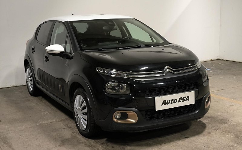 Citroën C3 1.2PT 