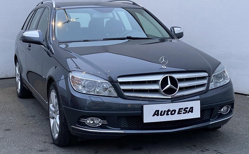Mercedes-Benz Třída C 3.0i Avantgarde C280