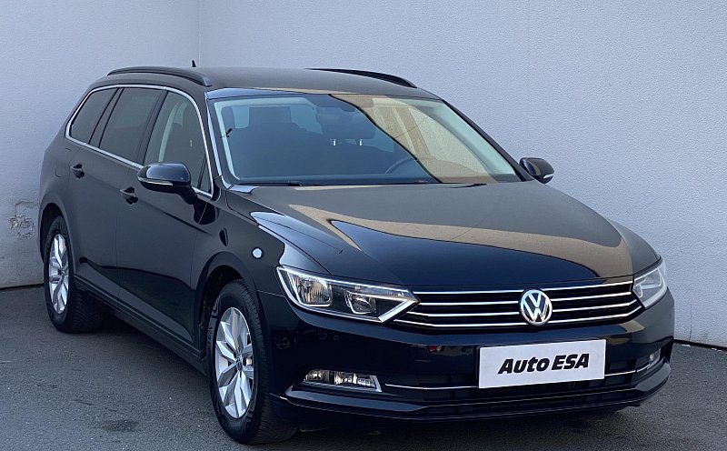 Volkswagen Passat 1.5 TSi Comfortline
