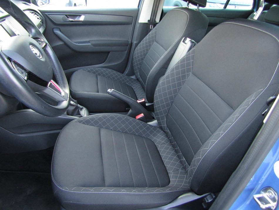 Škoda Fabia III 1.2TSi 