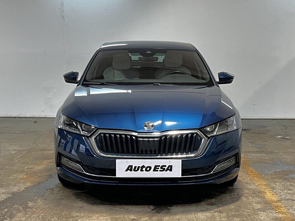 Škoda Octavia IV 2.0 TSi Style 4x4