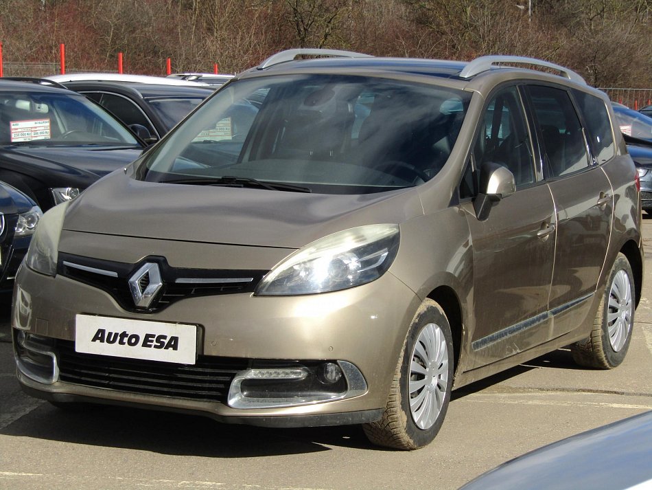 Renault Grand Scénic 1.6dCi 