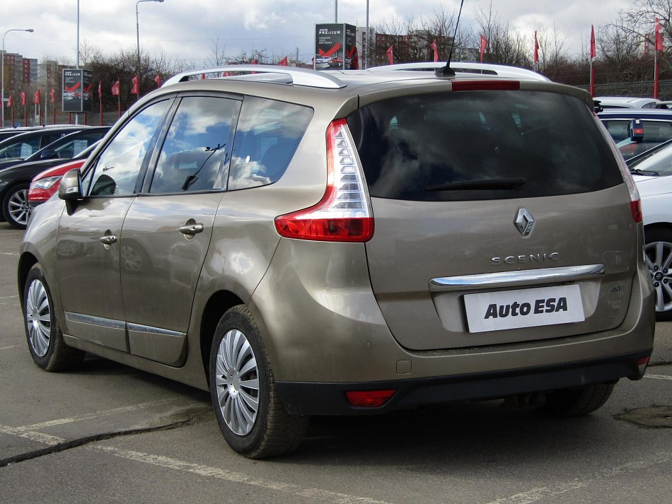Renault Grand Scénic 1.6dCi 