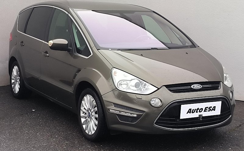 Ford S-MAX 2.0TDCi 