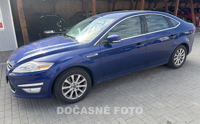 Ford Mondeo 2.0 TDCi 