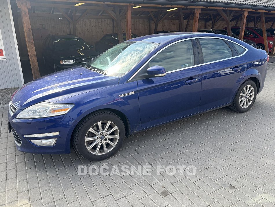 Ford Mondeo 2.0 TDCi 