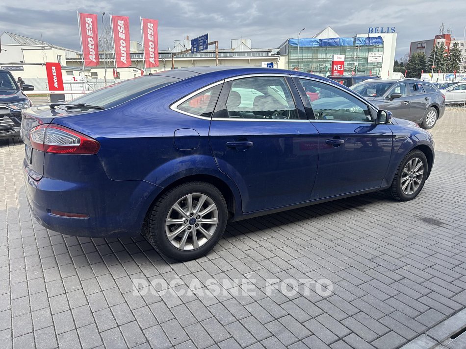 Ford Mondeo 2.0 TDCi 