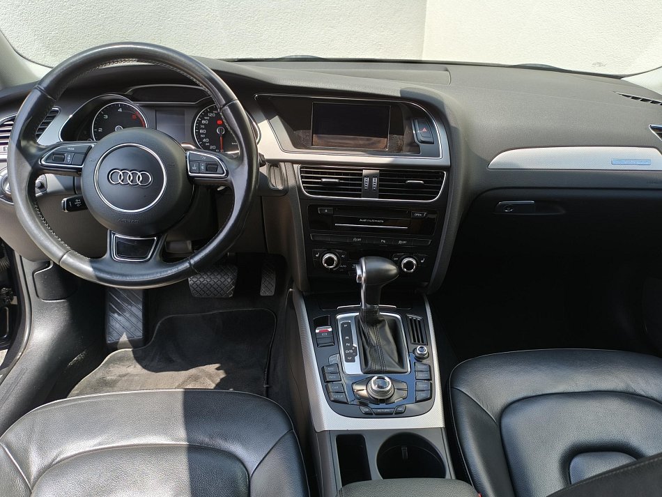 Audi A4 Allroad 3.0 TDi  quattro