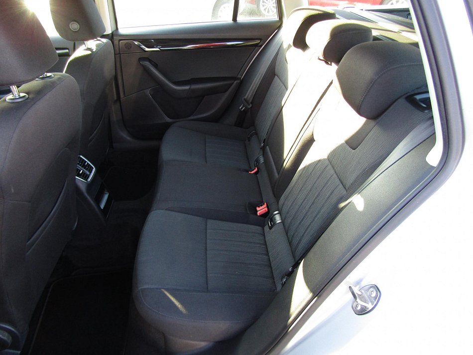 Škoda Octavia III 1.6TDi Style