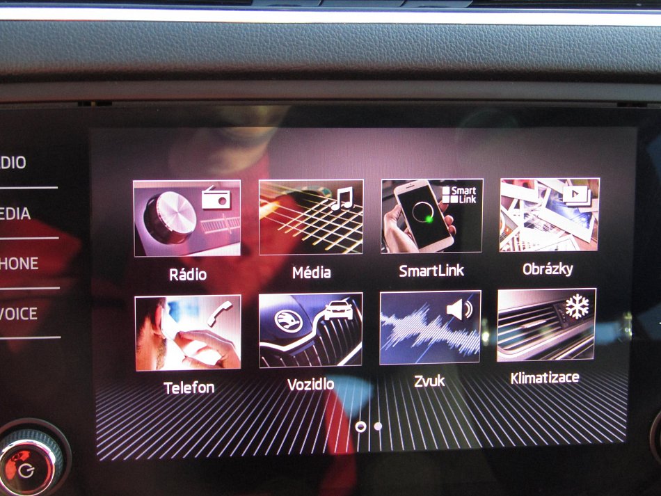 Škoda Octavia III 1.6TDi Style