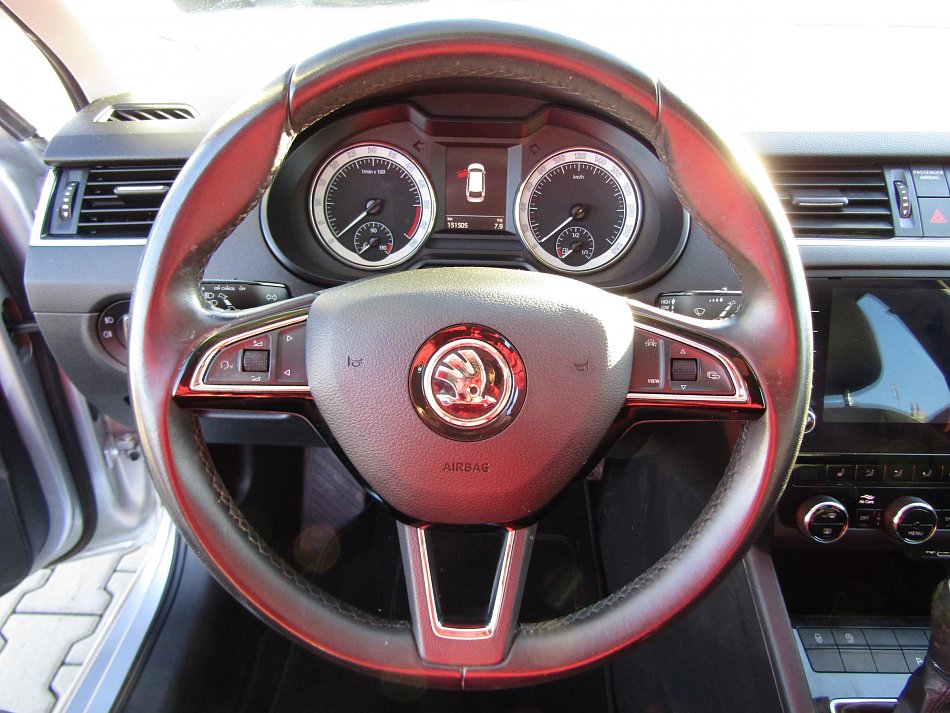 Škoda Octavia III 1.6TDi Style