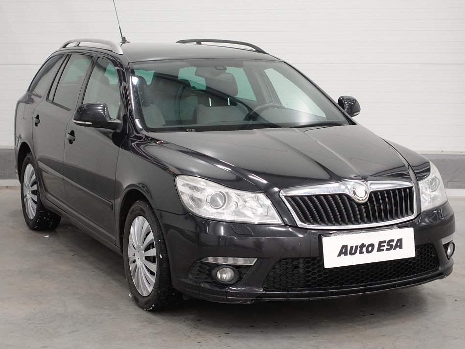 Škoda Octavia II 2.0 TDi  RS
